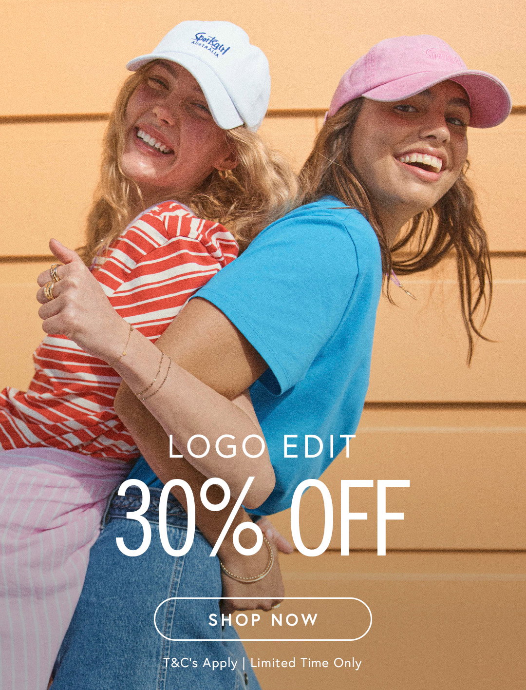 Logo Edit 30% Off
