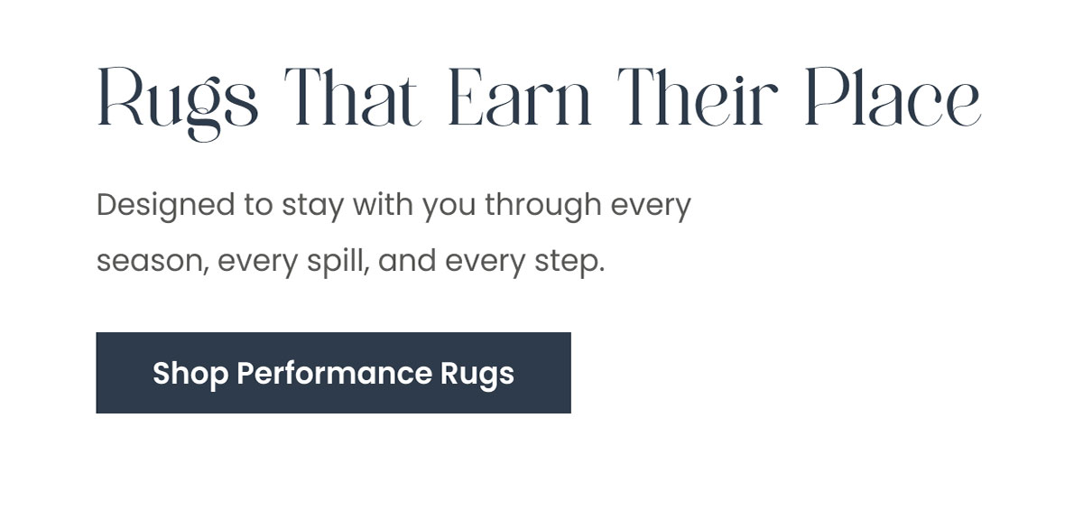 Shop Performance Rugs