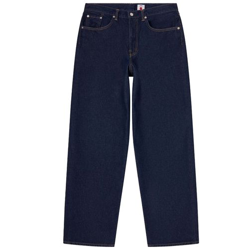 Edwin Wide Pants - Blue Rinsed