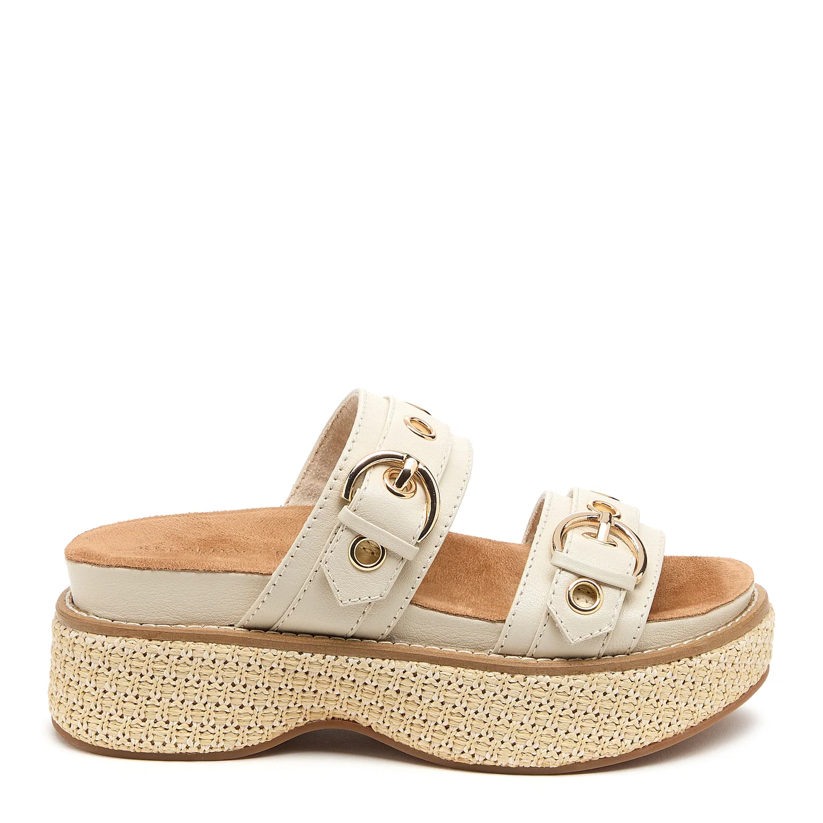 Image of Penny Salt Platform Sandals