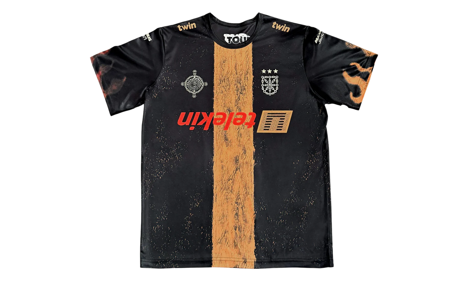 TRAVIS SCOTT SPAIN SOCCER JERSEY 