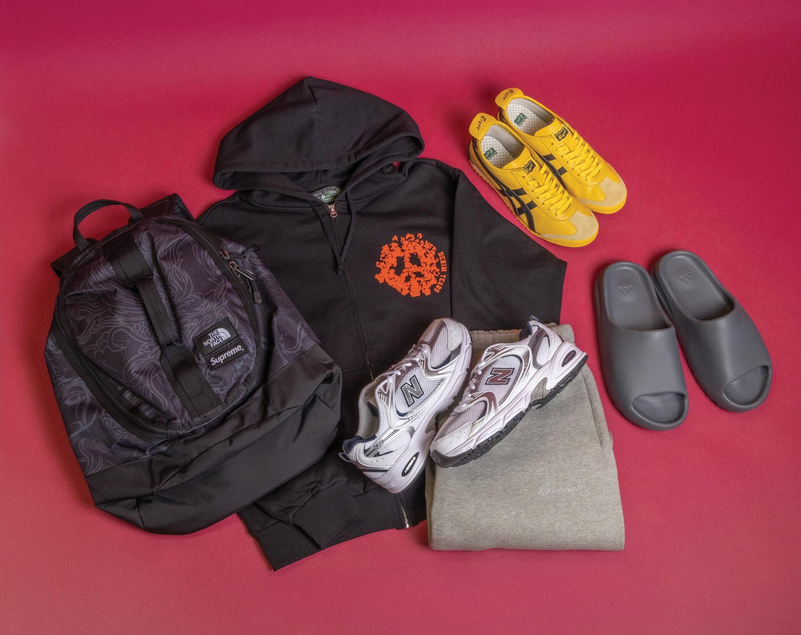 WOMENS BACK TO SCHOOL ESSENTIALS