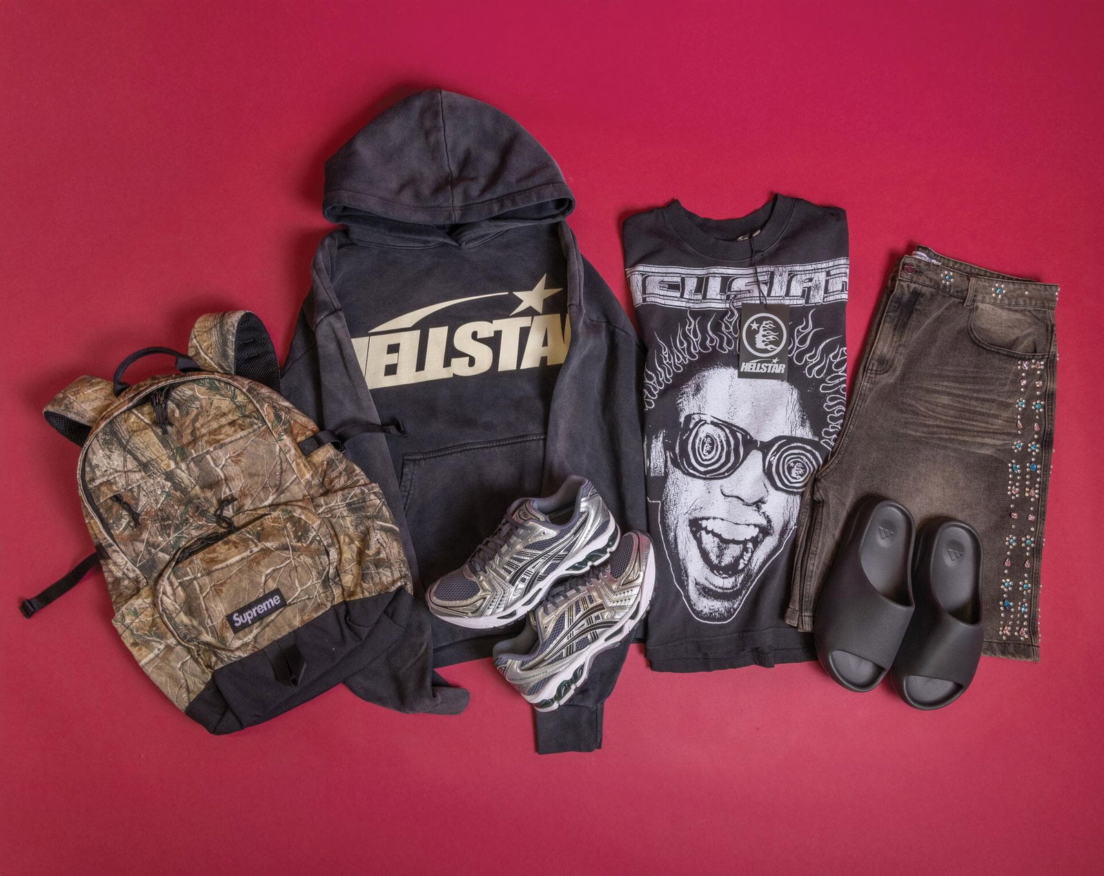 MENS BACK TO SCHOOL ESSENTIALS