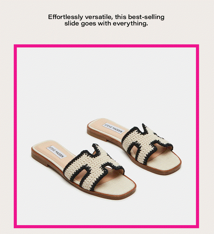 This best-selling slide goes with everything