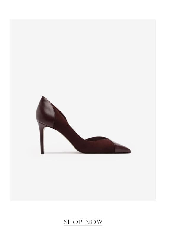 NEW PUMPS | SHOP NOW