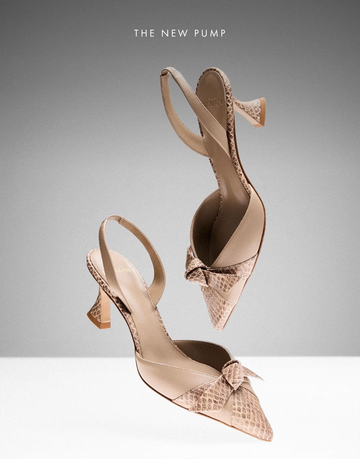NEW PUMPS | SHOP NOW