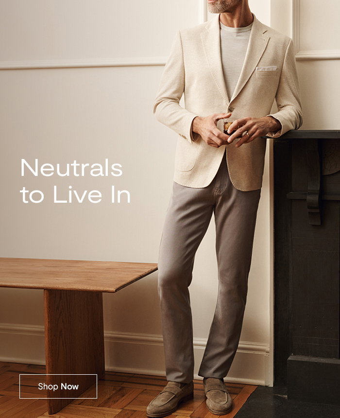 Neutrals to Live in