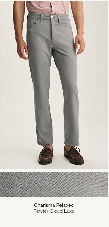 Charisma Pewter Cloud Luxe