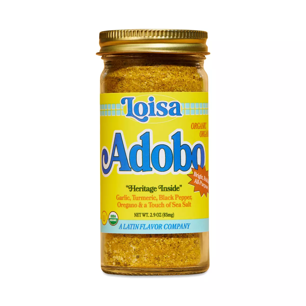 Adobo Seasoning