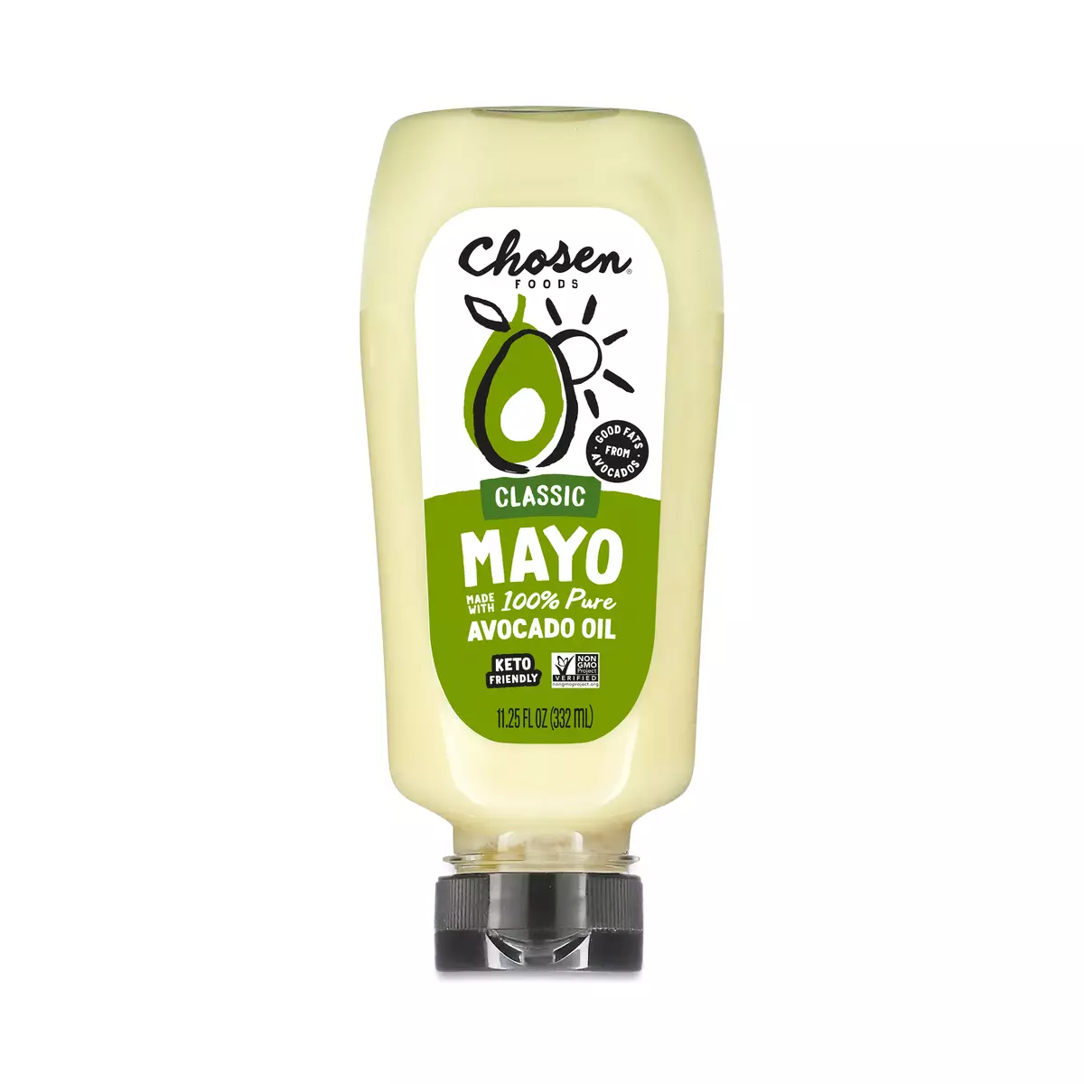 100% Pure Avocado Oil Mayo