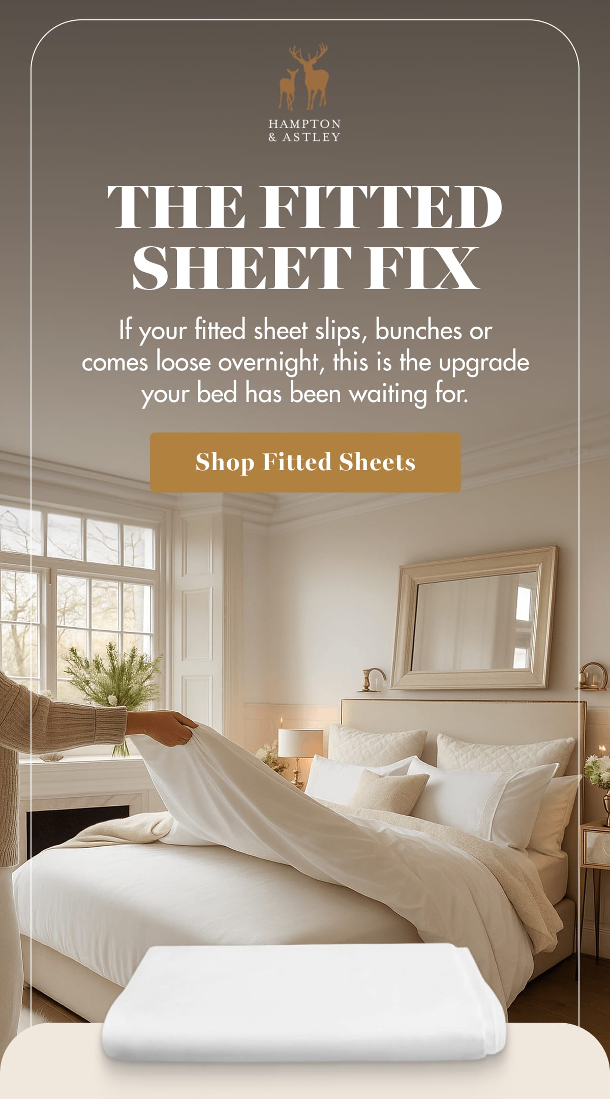 Shop Fitted Sheets