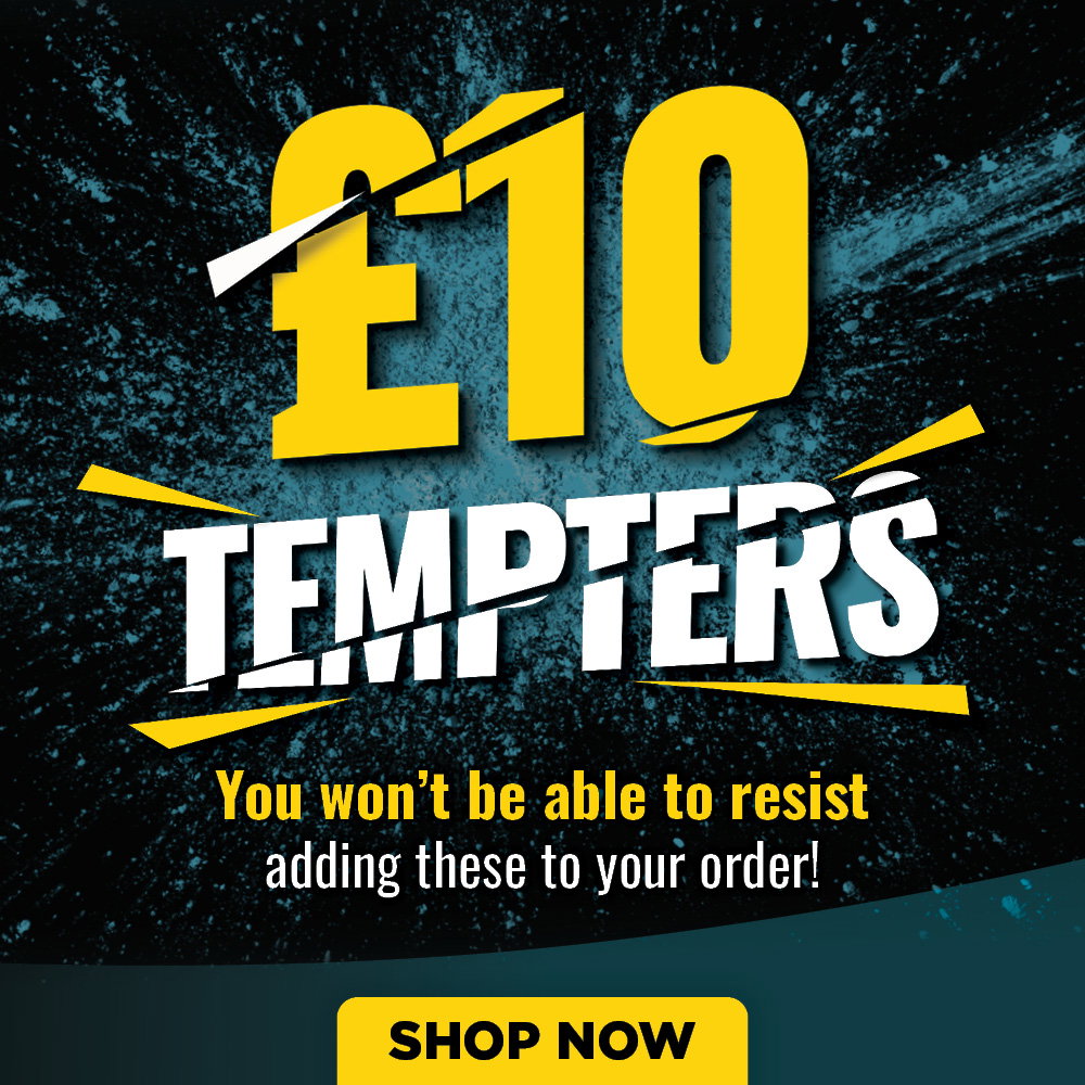 TEMPTERS