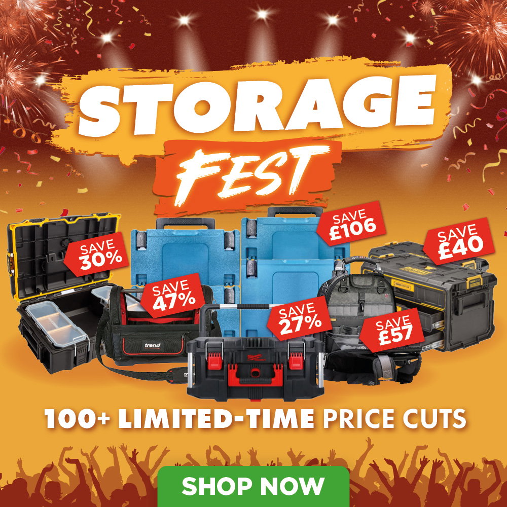 STORAGE FEST