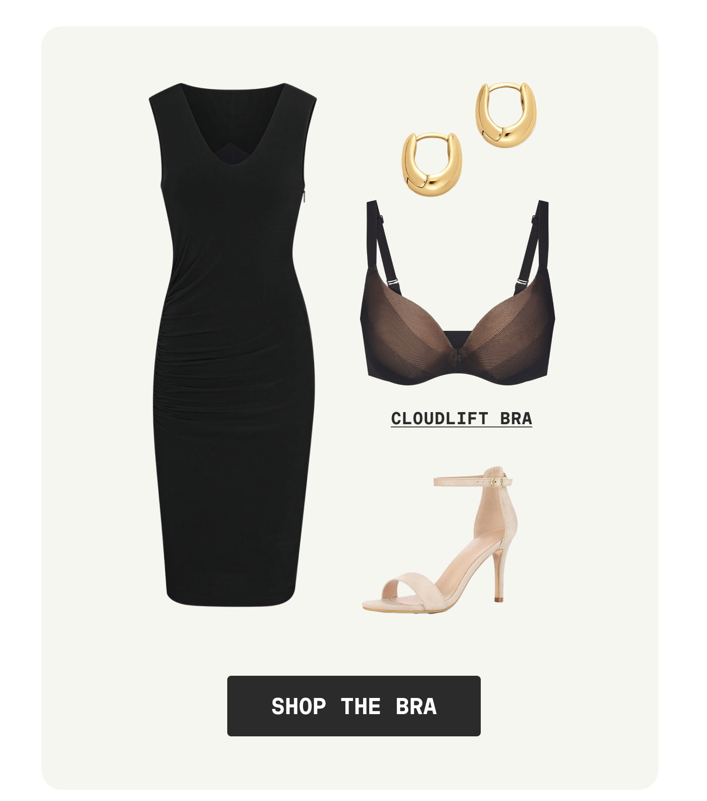 CLOUDLIFT BRA | SHOP THE BRA