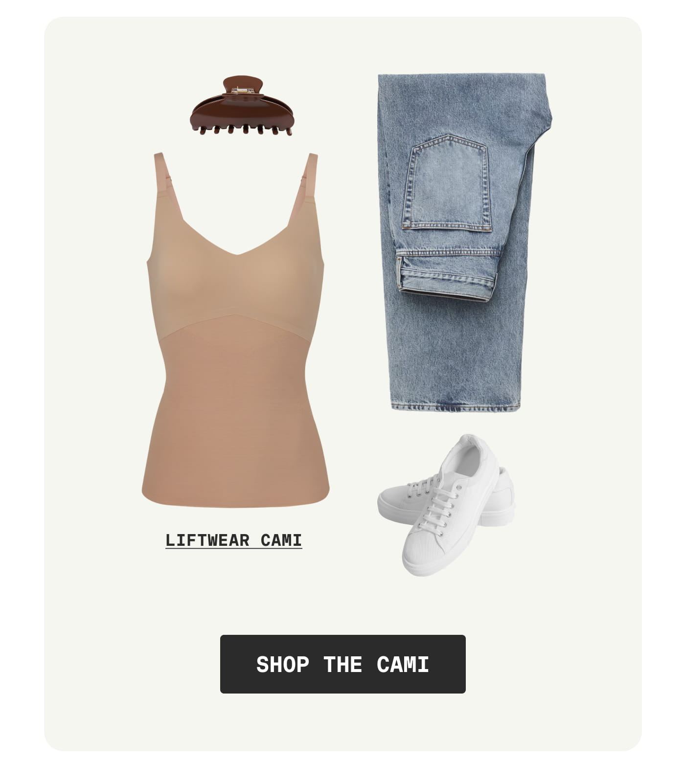 LIFTWEAR CAMI | SHOP THE CAMI