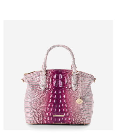Island Petal Ombre Melbourne Duxbury Satchel