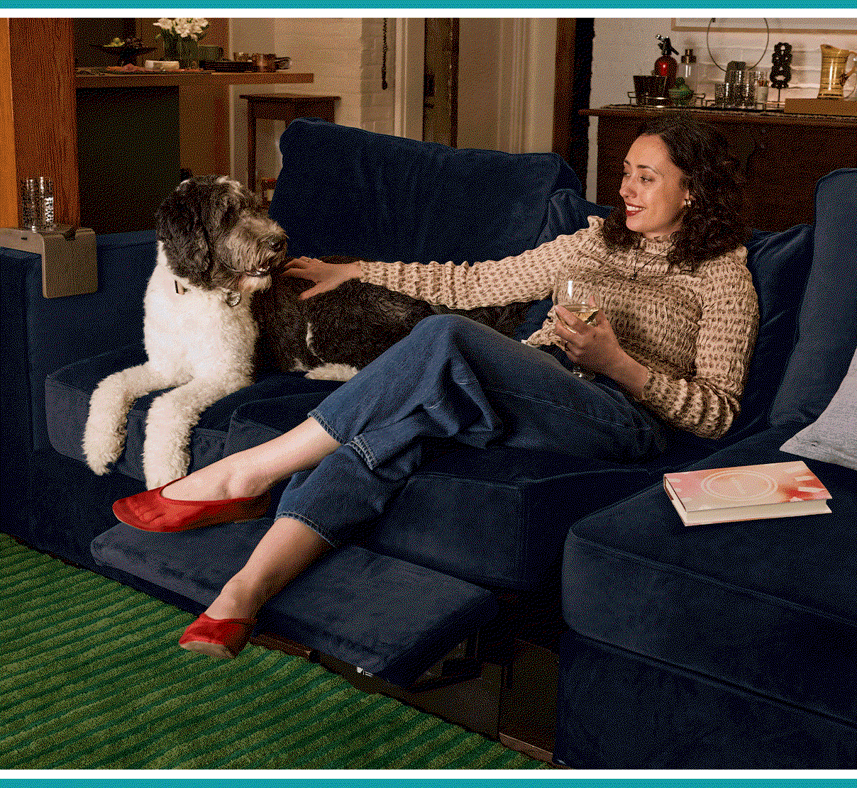 COUCH GOALS