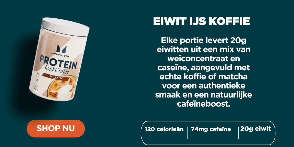 Protein Iced Coffee