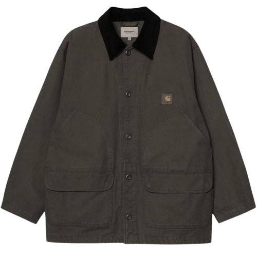 Carhartt WIP Prescott Coat - Black