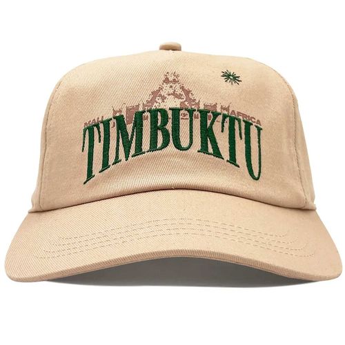 Visit Caps Timbuktu Cap - Beige