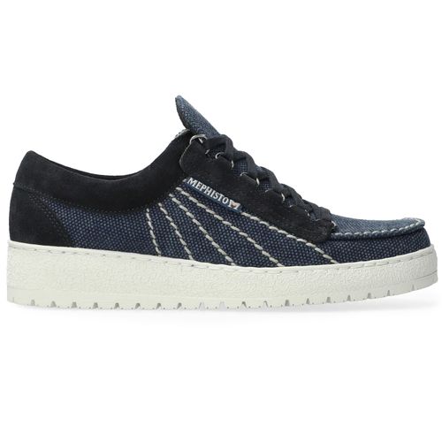Mephisto Rainbow Sun - Navy/White