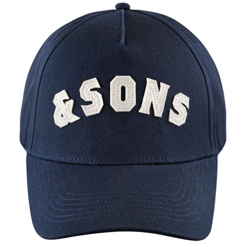 AndSons Baseball Cap - Navy