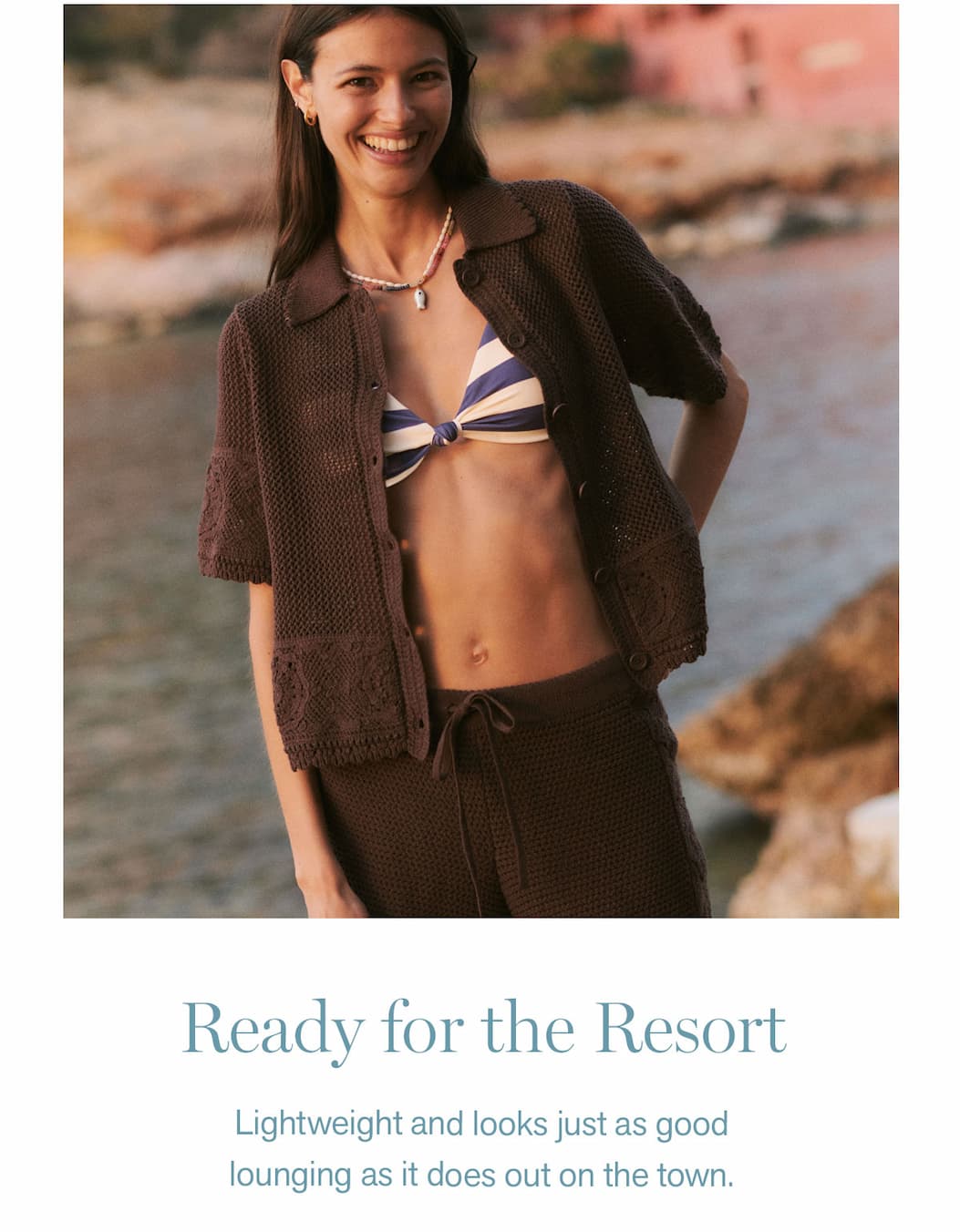 Ready for the Resort