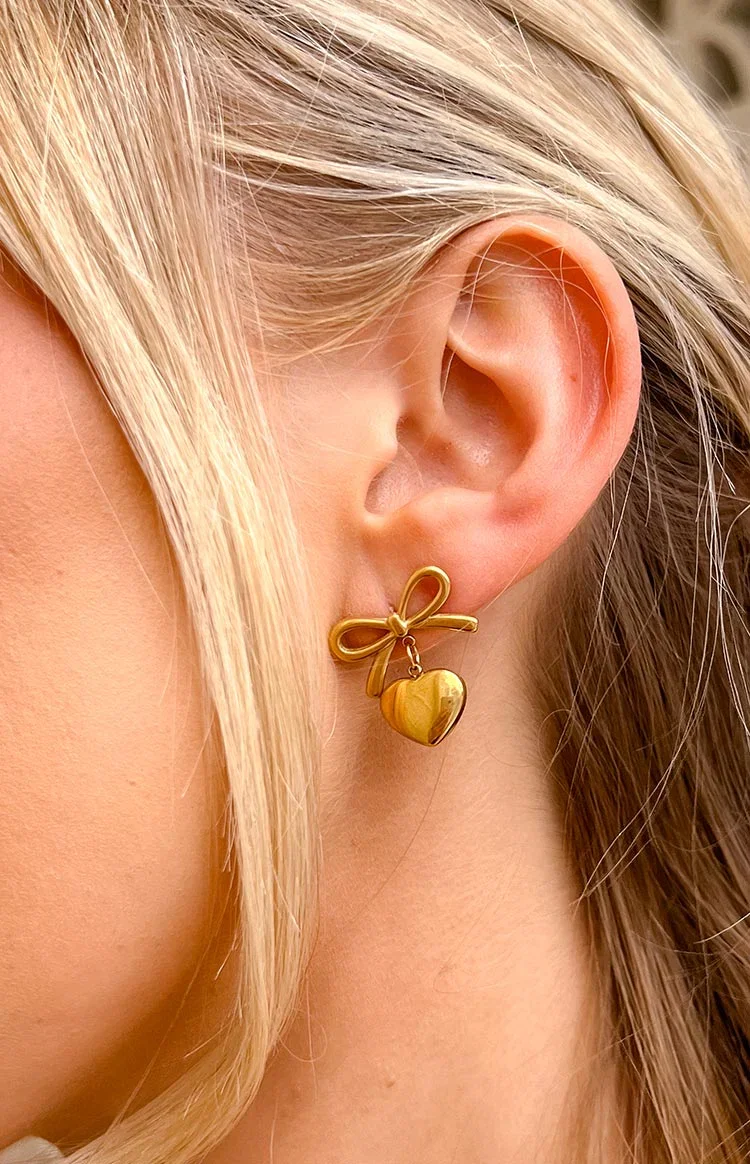Image of Rianne Gold Earrings 3 Pack (FREE over $110)