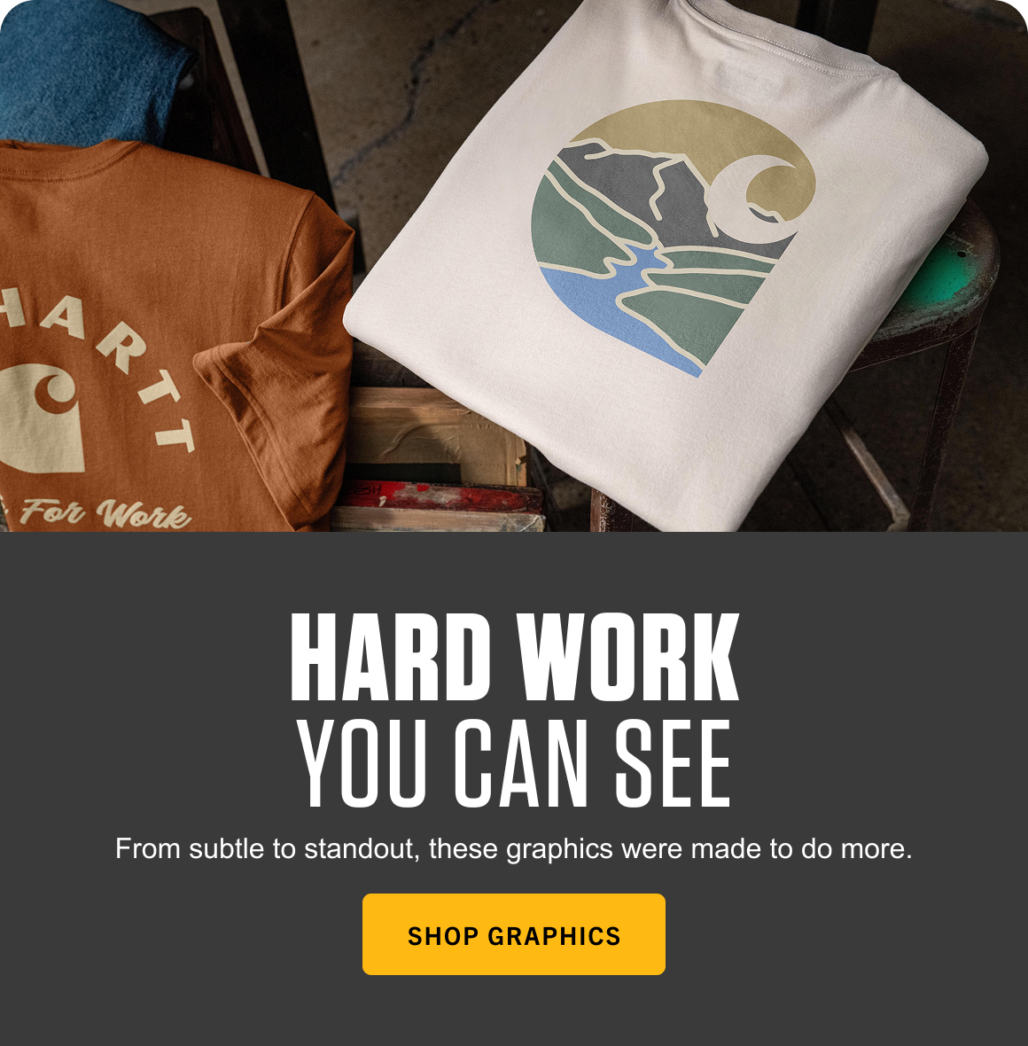 Shop New Graphics