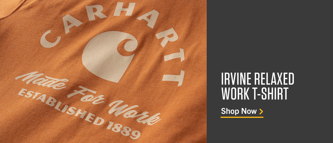 Shop Irvine Relaxed Work T-Shirt