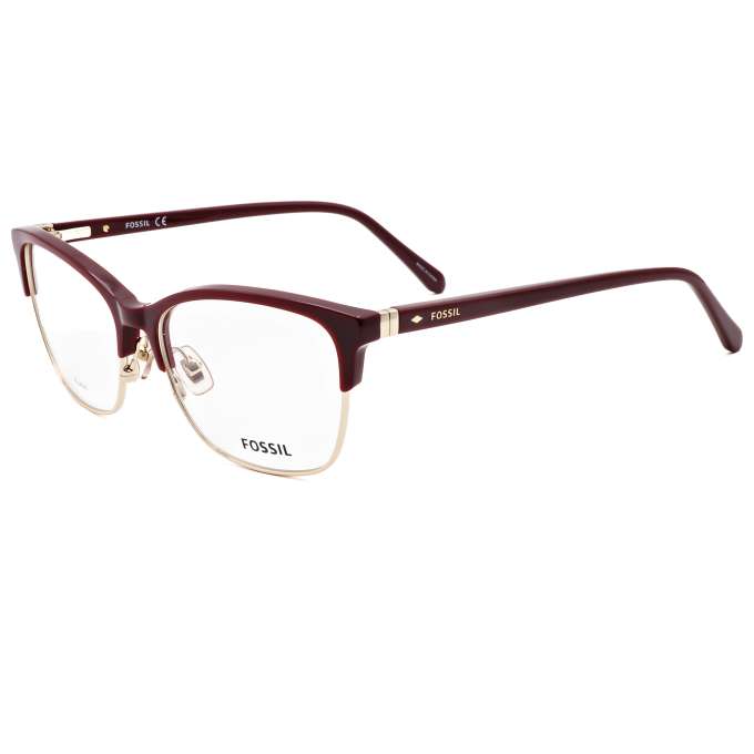 Fossil Women's Eyeglasses FOS7107-JMJ-53