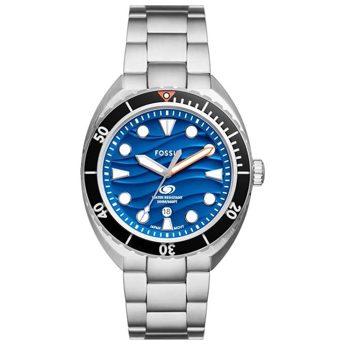 Fossil Breaker Men's Watch FS6064