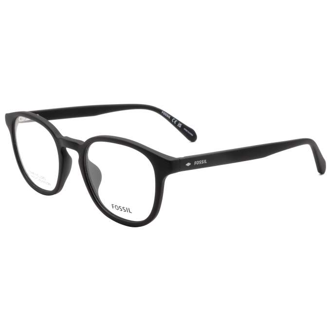 Fossil Unisex Eyeglasses FOS7156-003-50