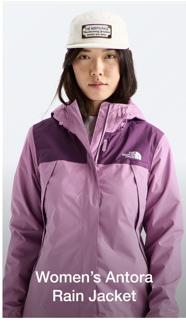 Women's Antora Rain Jacket