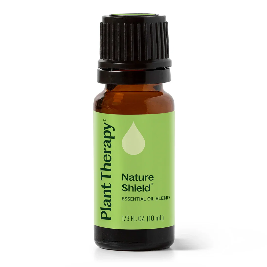 Image of Nature Shield Essential Oil Blend