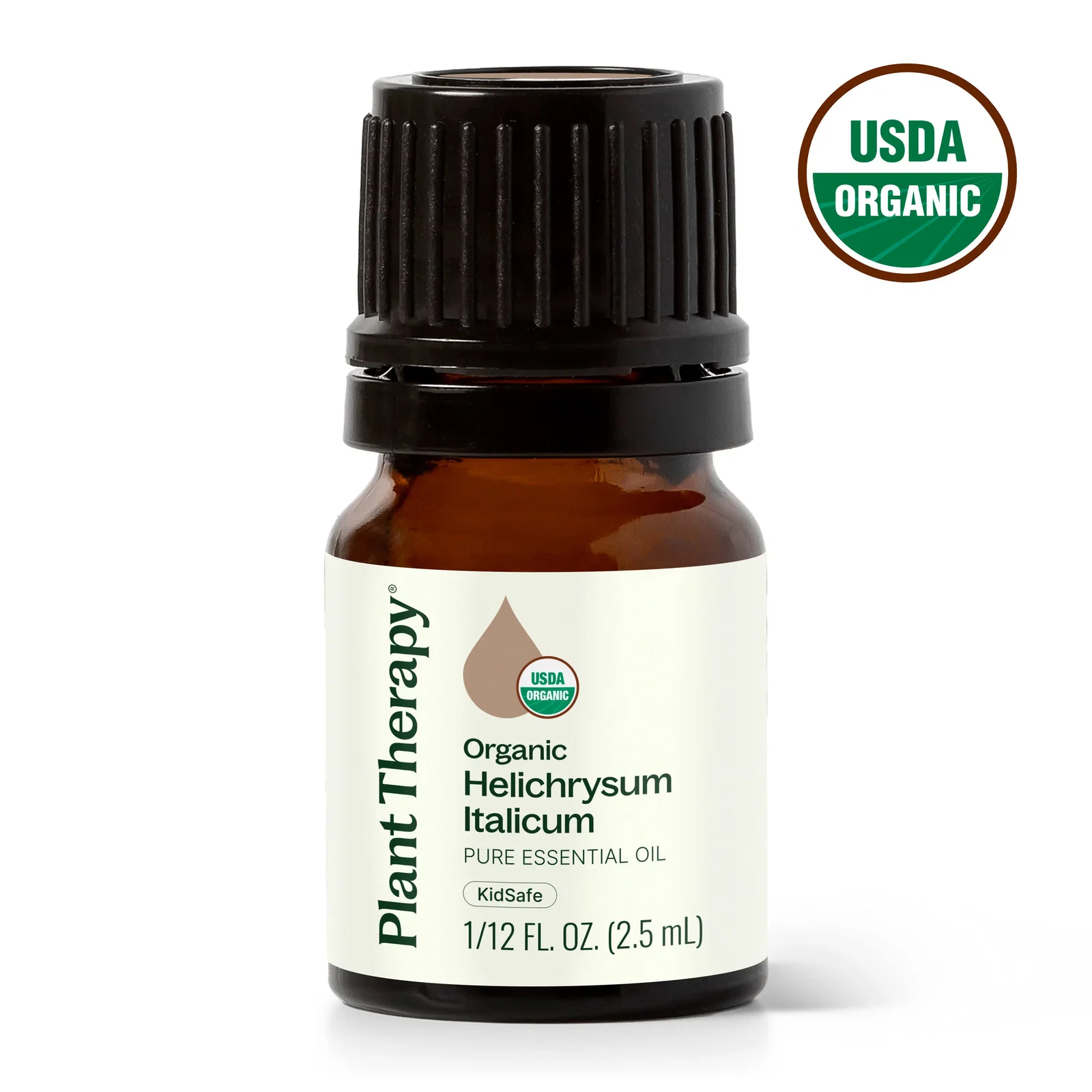 Image of Organic Helichrysum Italicum Essential Oil