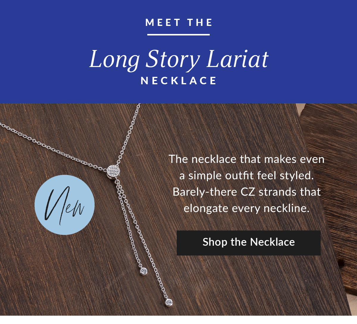 Long Story Lariat