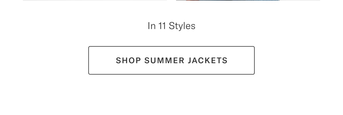In 11 Styles | Shop Summer Jackets