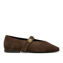 Vettini Brown Loafers