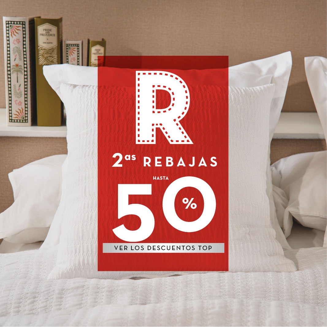 ¡SEGUIMOS CON MÁS DESCUENTOS! hasta 50% dto  Tus imprescindibles al mejor precio