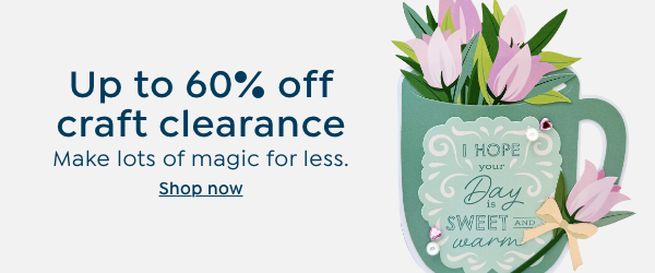 Craft Clearance