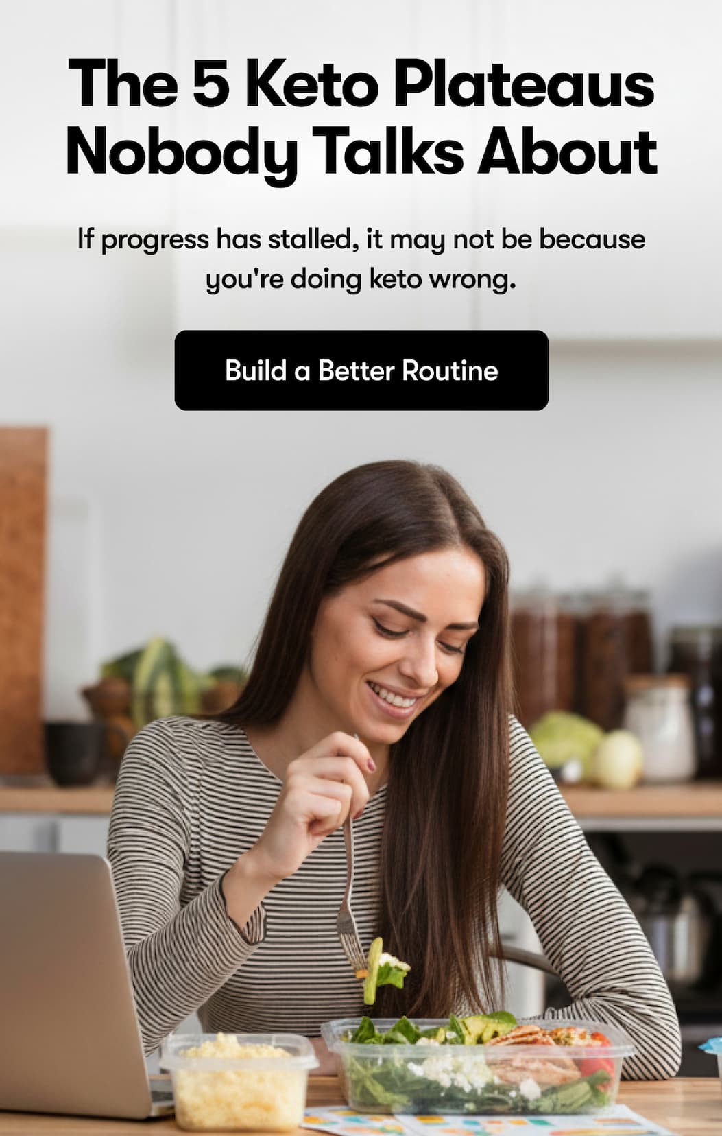 The 5 Keto Plateaus Nobody Talks ABout