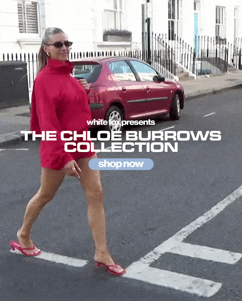 THE CHLOE BURROWS COLLECTION