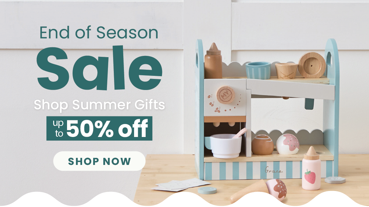 End Of Season Sale