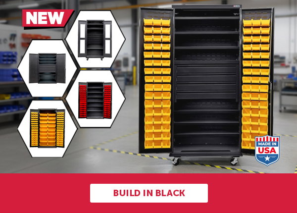 BUILD IN BLACK