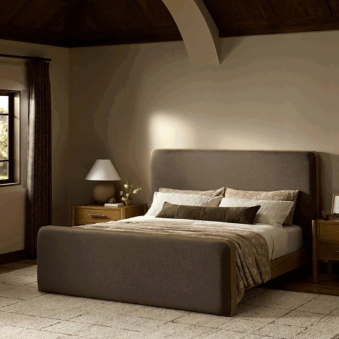 Pierce Bed