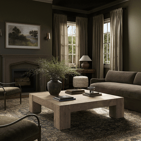 Abaso Coffee Table