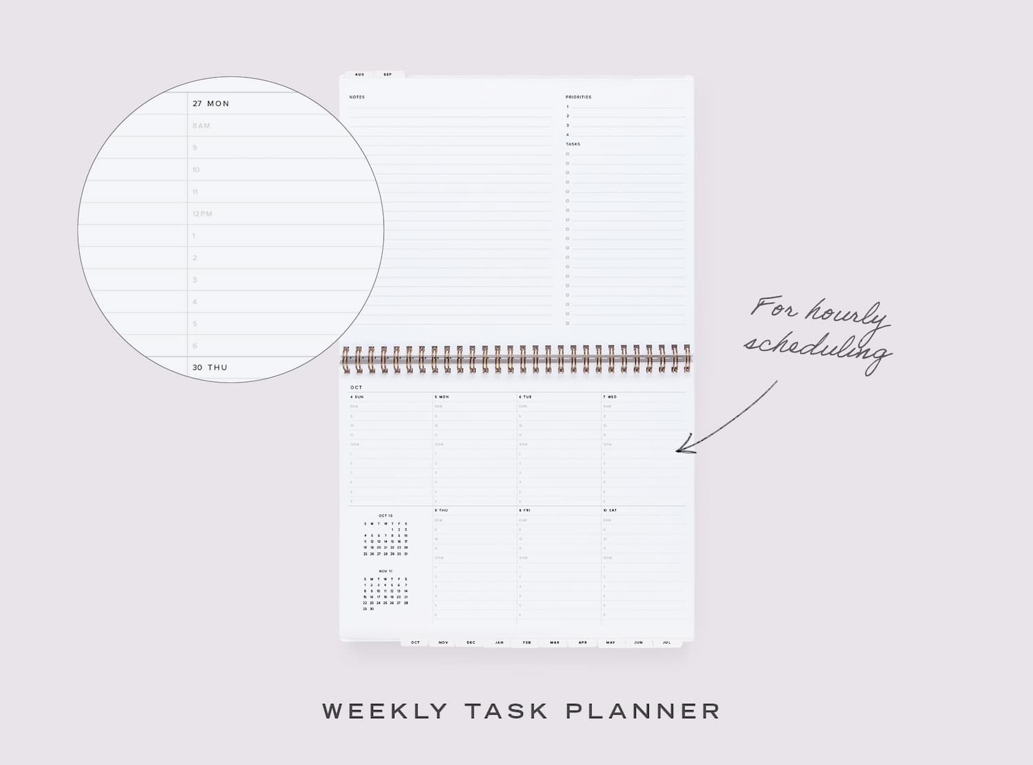 Weekly Task Planner