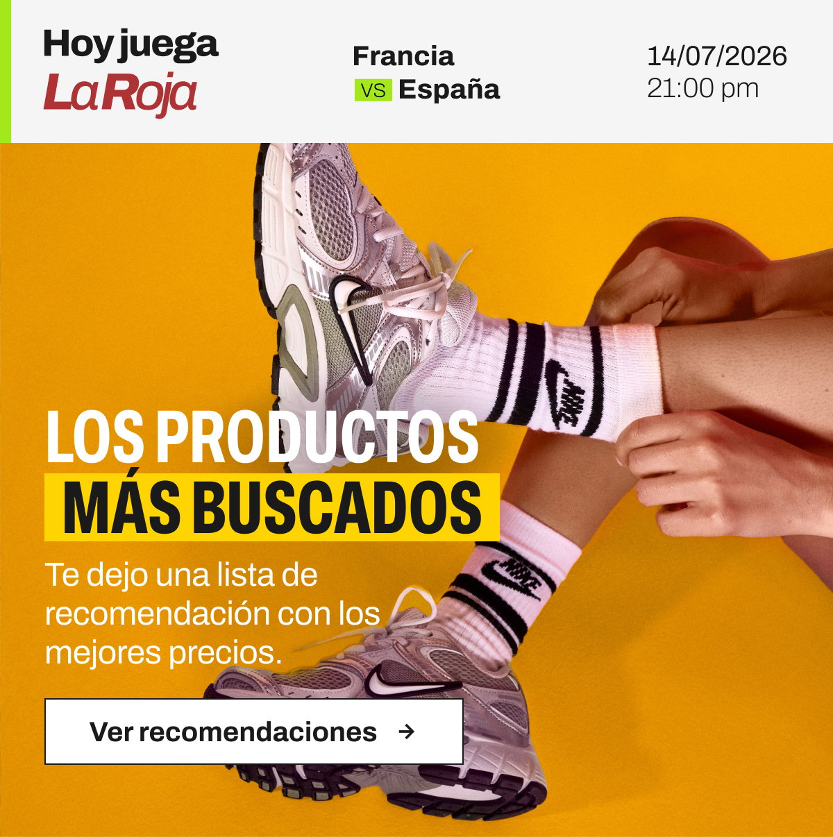 Tus marcas tus rebajas