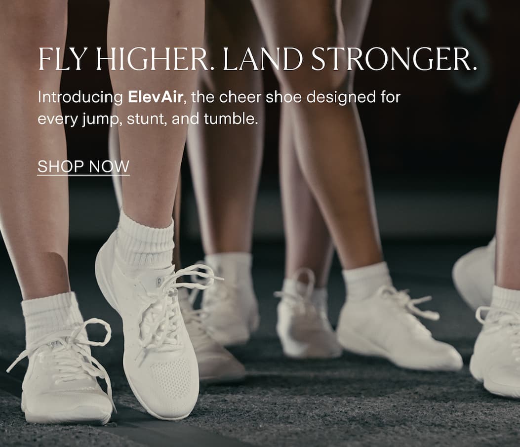 ElevAir Cheer Shoe